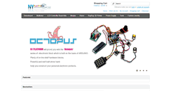 Desktop Screenshot of nyplatform.com