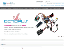 Tablet Screenshot of nyplatform.com